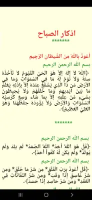 القرآن الكريم للشيخ الحصري android App screenshot 2